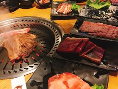 -贺野·自助炭火烤肉(紫藤路店)