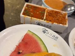 -伍棵煋炭烤自助料理·烤鳗鱼(浦东食品城店)