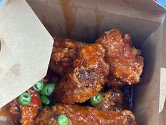 -富乐满韩国正宗炸鸡韩国料理(虹泉路店)