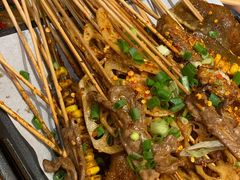 -86烧烤 | 江湖菜(石人总店)