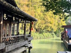 -乌镇东栅景区
