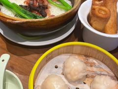 顺德炸水牛奶-蝴蝶里·粤菜·点心(龙湖杭州金沙天街店)