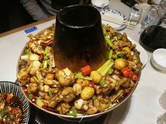 -蛙蛙叫干锅年代(簋街总店)