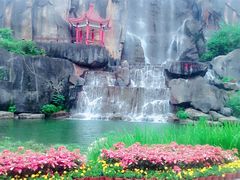 -金鸡山公园
