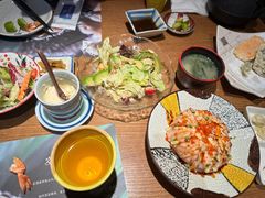 -水之惠鲜鱼料理(王府大街店)