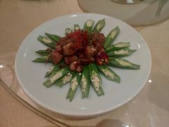 -正佳广场万豪酒店-粤菜餐厅·点心·海鲜·聚餐