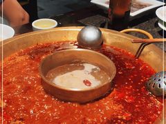 -巴蜀大宅门火锅(川音店)