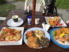 -Kaikoura Seafood BBQ Kiosk