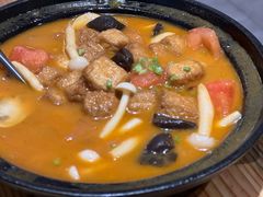 -枣子树·素食餐厅(普陀山店)