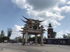 -天河潭旅游度假区