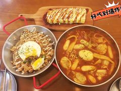 梅肉炒饭-青春分食(仙林大学城店)