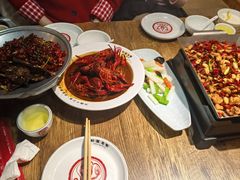 -叶派龙虾•招牌香辣蟹·海鲜(中海国际店)