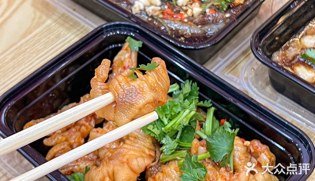 温州首家潮汕生腌专门店‼️瑞娇嬷嬷生腌🔥