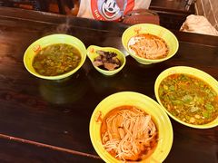 -张记牛肉面馆(天津路店)