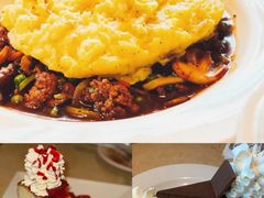 -The Cheesecake Factory芝乐坊餐厅(兴业太古汇店)