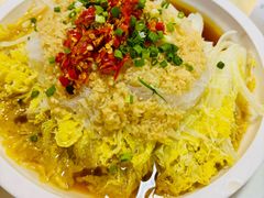 粉丝娃娃菜-笨罗卜浏阳菜馆(龙华鹏润达店)