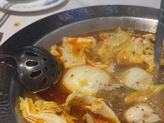 -古乐牛香·鲜牛肉牛杂火锅(解放东路店)