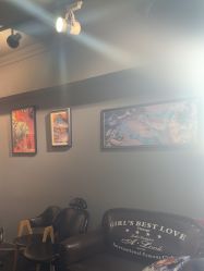 -刺客纹画纹身·洗纹身·穿孔饰品