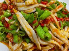 鱿鱼-椒香川流不息川菜馆(二七北路店)