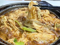 腐皮牛腩-锦园春香港茶餐厅(西海湾旗舰店)
