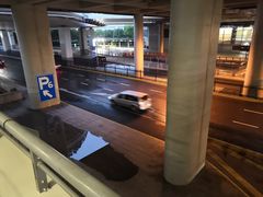 -虹桥综合交通枢纽-P6停车库