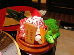 -山川小町·极番烧肉(新地假日广场店)