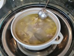 泉水鲜鸡汤-先机泉水鸡汤(南山老君洞店)