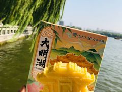 -济南大明湖景区