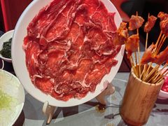 -洞子口重庆鲜货火锅(楚翘城旗舰店)