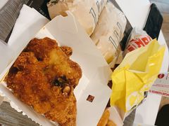 -麦当劳(华融店)