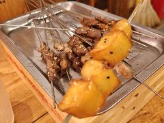 -福苗小骆驼烧烤(莲湖路店)