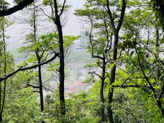 -岳麓山风景名胜区