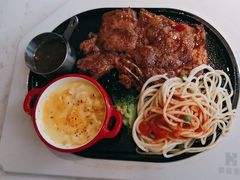 -豪客来牛排(伟诚广场店)