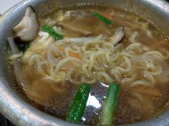 韩式辛拉面-安大叔拌饭(宝龙店)