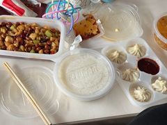 -香辣爆肚面(钟楼店)