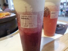 葡萄多多芝士-眷茶(大卫城10楼店)