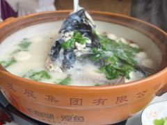 -千岛湖鱼味馆(十字街总店)
