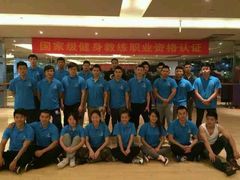 -力美健健身俱乐部(金碧店)