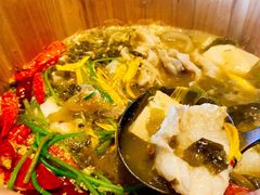 木桶酸菜鱼-中8楼风尚云南菜(颐堤港店)