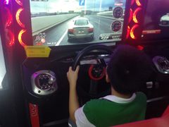 -大玩家超乐场(金华万达店)