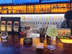 -麦落精酿啤酒餐吧(先农大院店)