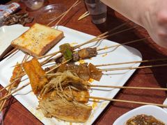 -金刚山烧烤(中山路店)