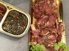 -金达盛烤肉(五里店)