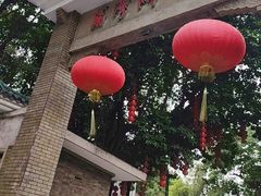 -荔湾湖公园