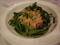腐乳空心菜-大哥餐厅(西城花园店)