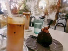 冻冻冻-边渡咖啡烘焙店(昙华林店)
