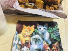 -李小姐の猫咖啡馆(五角场店)