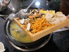 -草墩罗非鱼庄•野生菌•腊排骨(七星街上段店)