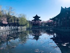 -济南大明湖景区