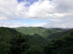 -东明山森林公园